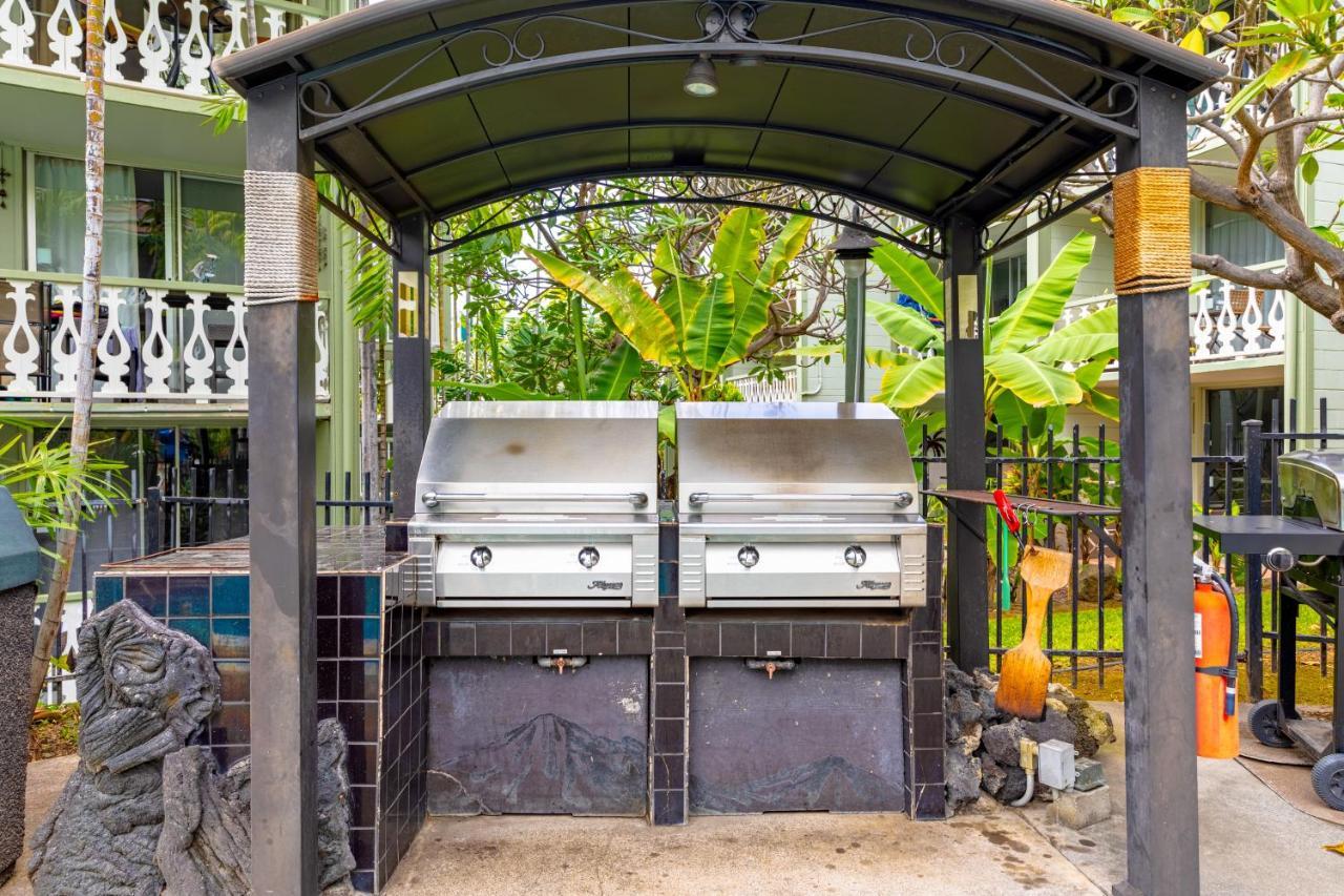 Downtown Hawaiian Paradise Condo With Hot Tub, Pool & Beach - Kona Islander Inn Kailua-Kona Exterior foto
