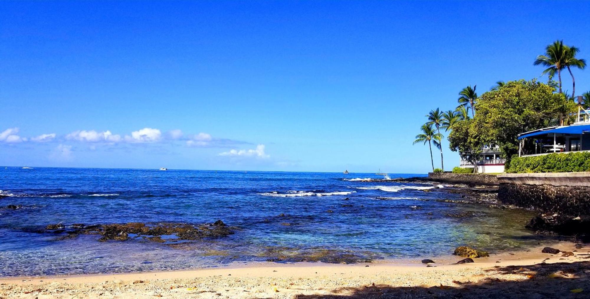Downtown Hawaiian Paradise Condo With Hot Tub, Pool & Beach - Kona Islander Inn Kailua-Kona Exterior foto