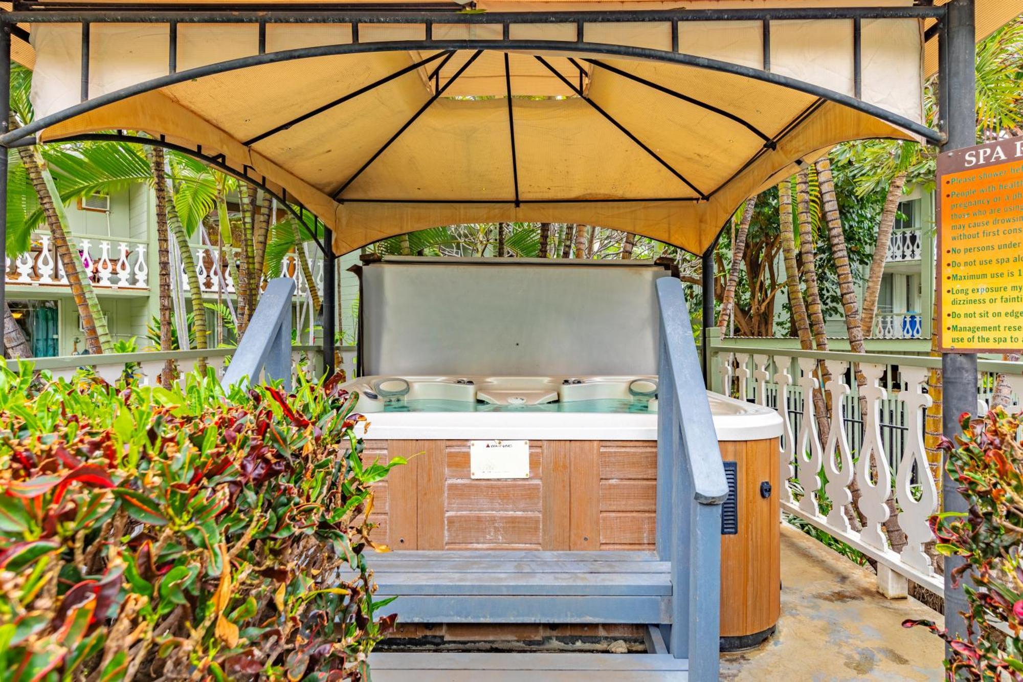 Downtown Hawaiian Paradise Condo With Hot Tub, Pool & Beach - Kona Islander Inn Kailua-Kona Exterior foto
