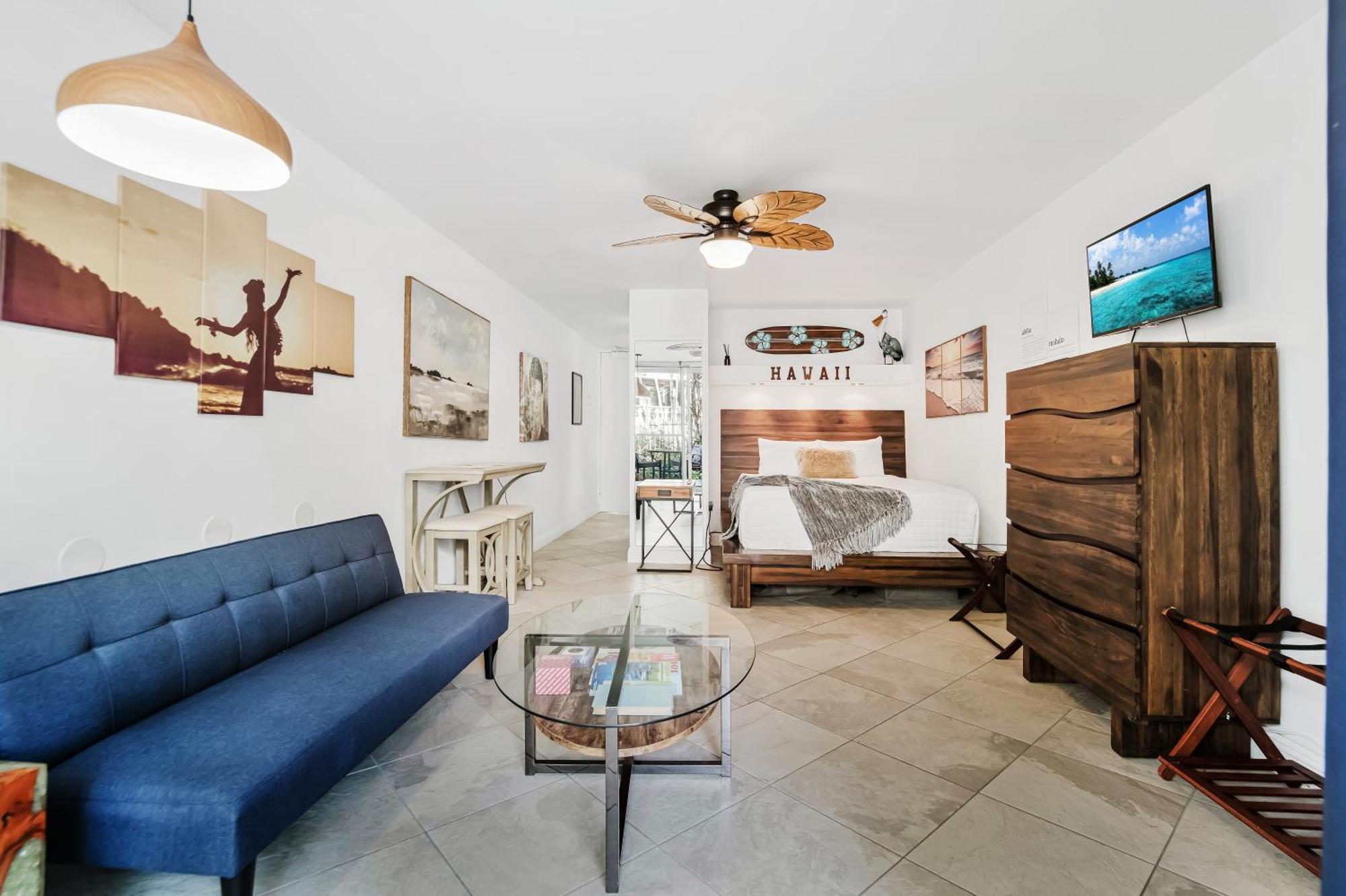 Downtown Hawaiian Paradise Condo With Hot Tub, Pool & Beach - Kona Islander Inn Kailua-Kona Exterior foto